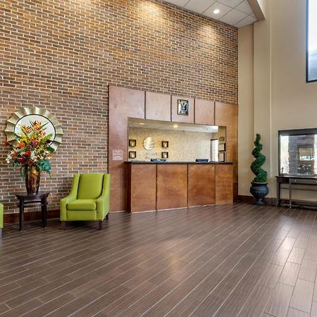 Comfort Inn Warner Robins - Robins Air Force Base Area Екстериор снимка
