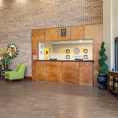 Comfort Inn Warner Robins - Robins Air Force Base Area Екстериор снимка