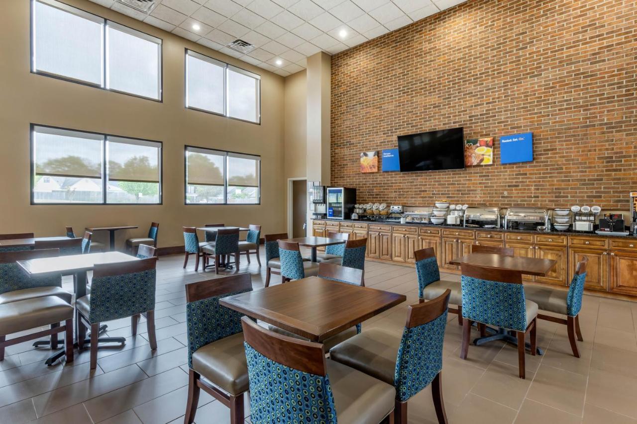 Comfort Inn Warner Robins - Robins Air Force Base Area Екстериор снимка