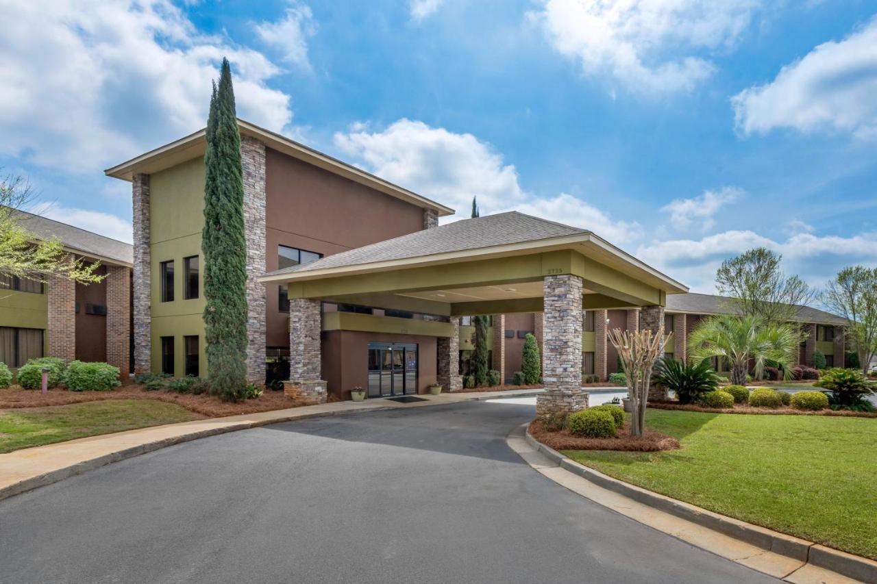 Comfort Inn Warner Robins - Robins Air Force Base Area Екстериор снимка