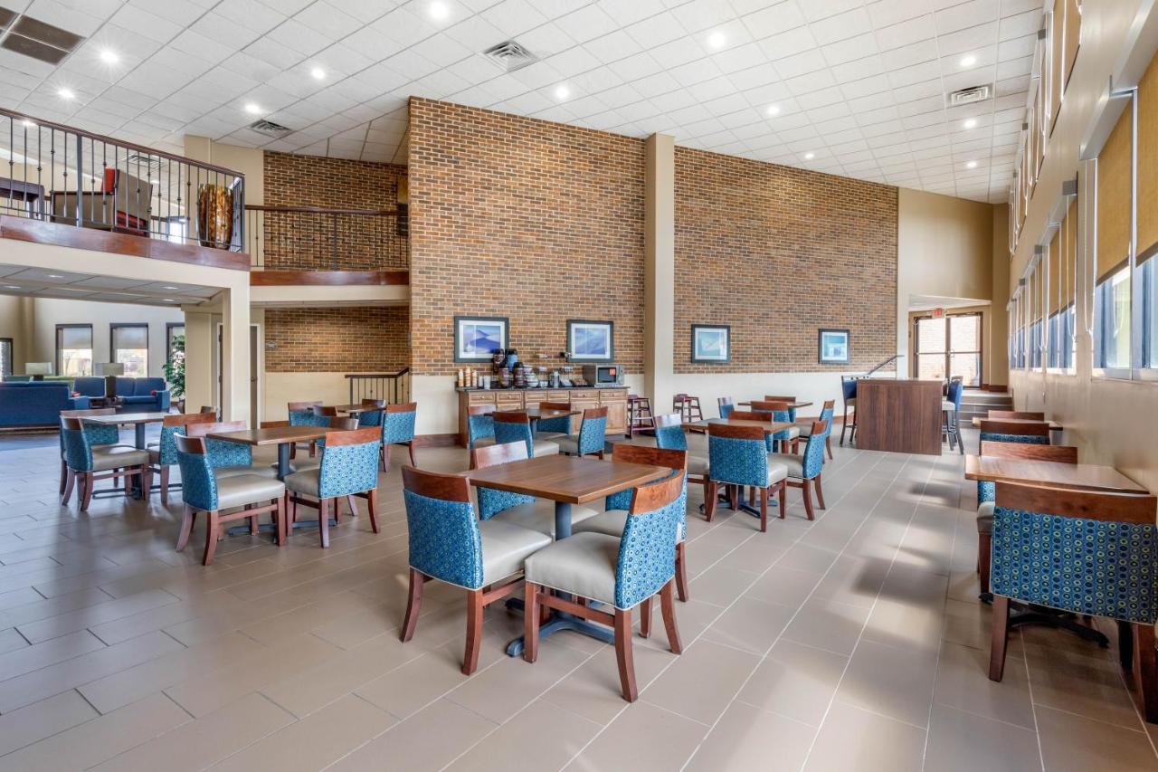 Comfort Inn Warner Robins - Robins Air Force Base Area Екстериор снимка