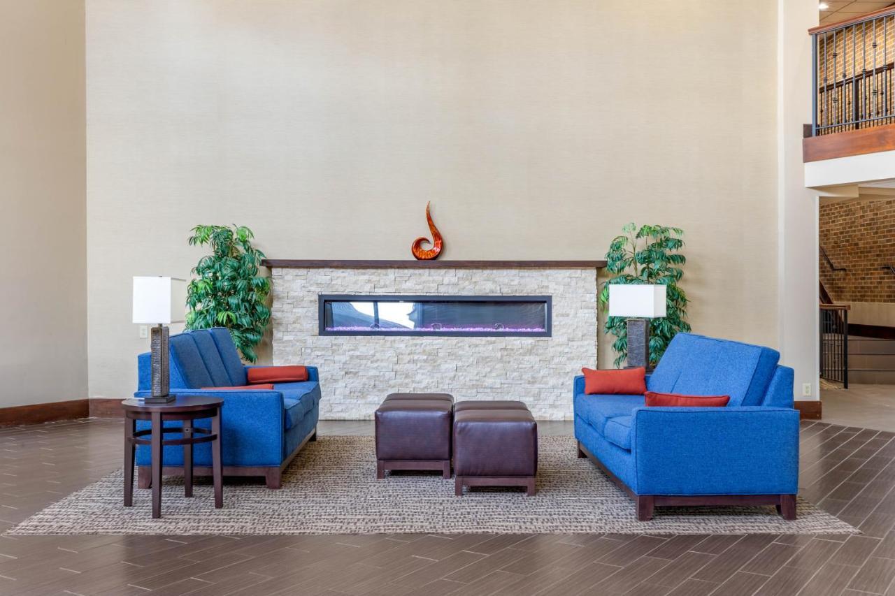 Comfort Inn Warner Robins - Robins Air Force Base Area Екстериор снимка