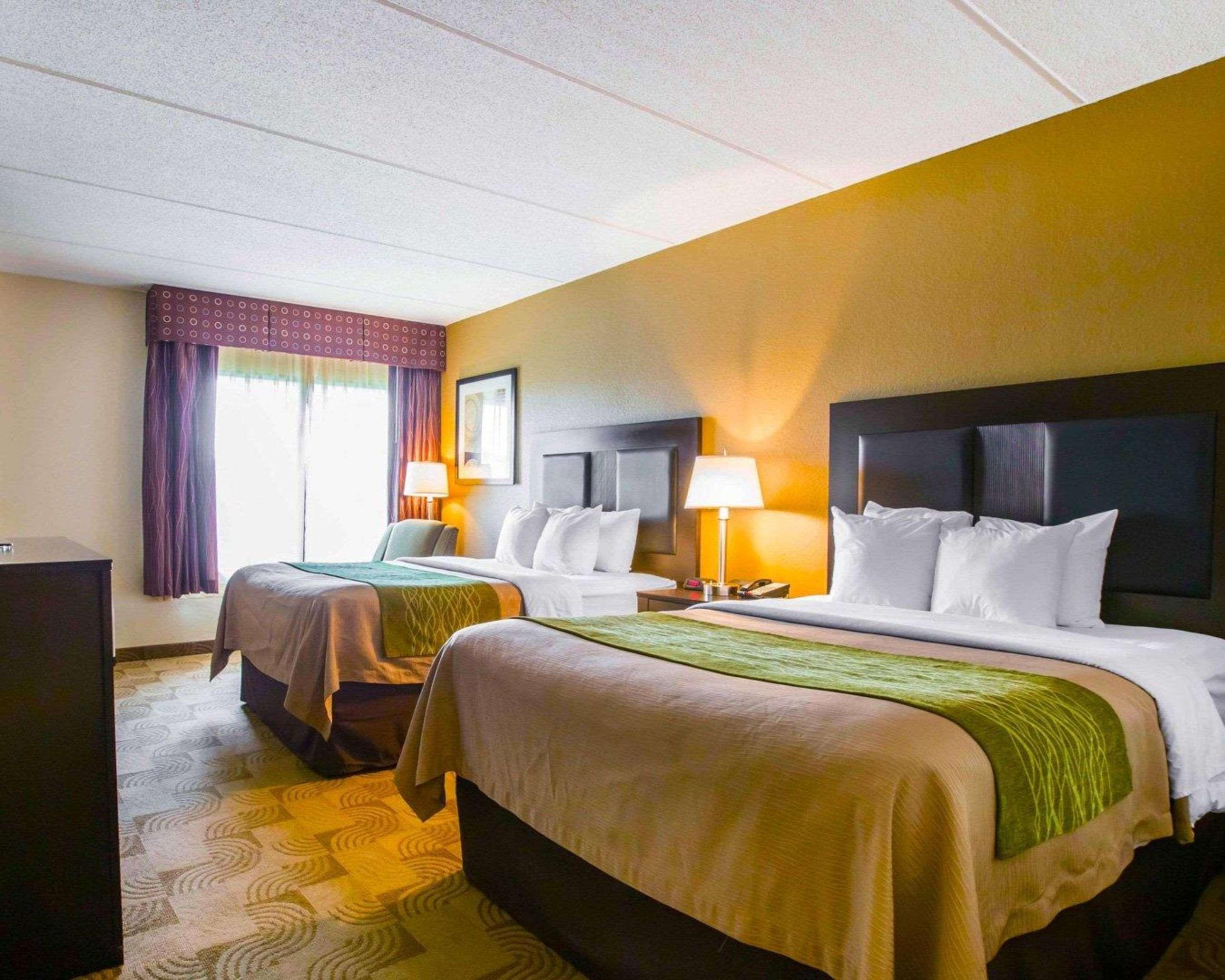 Comfort Inn Warner Robins - Robins Air Force Base Area Екстериор снимка