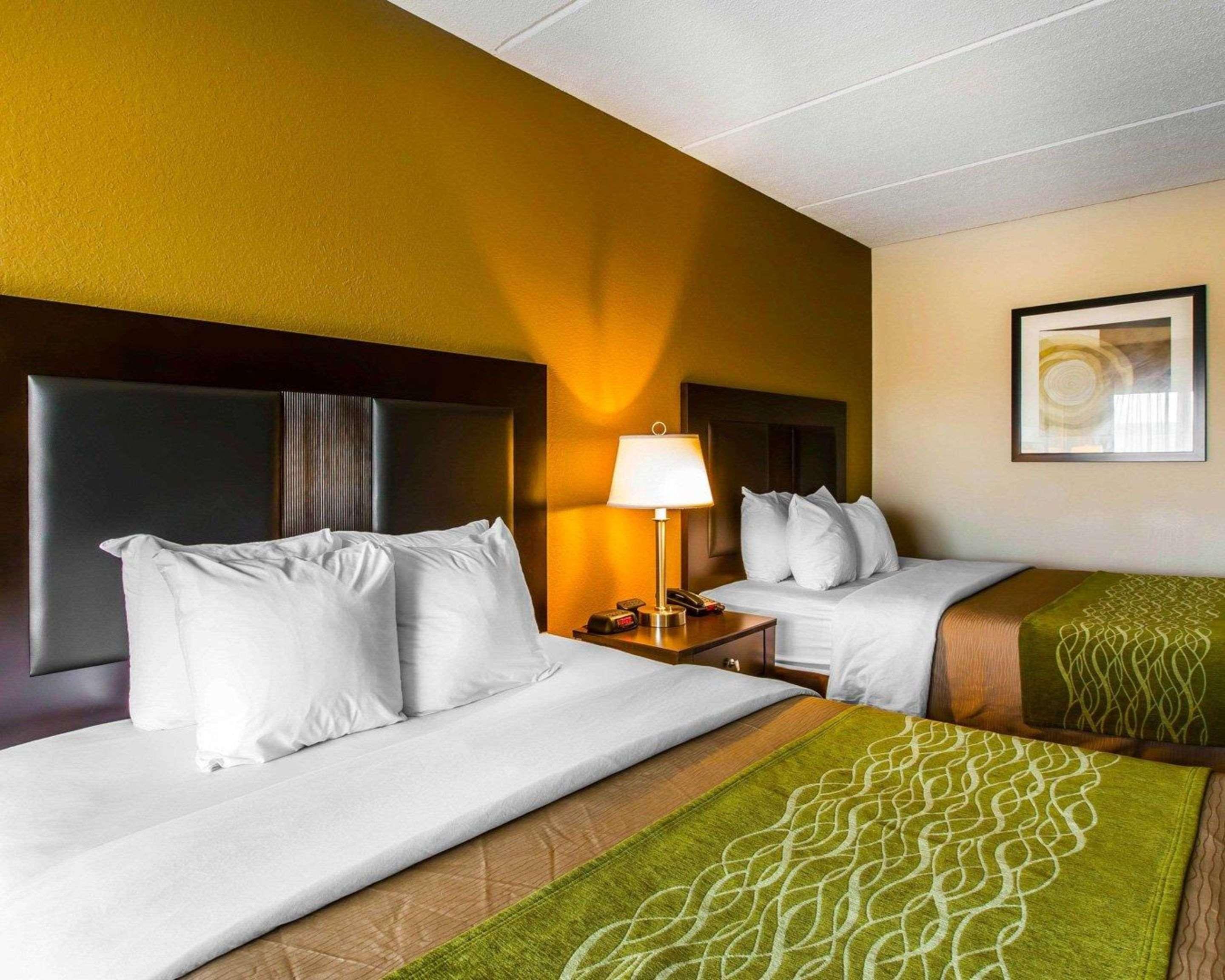 Comfort Inn Warner Robins - Robins Air Force Base Area Екстериор снимка