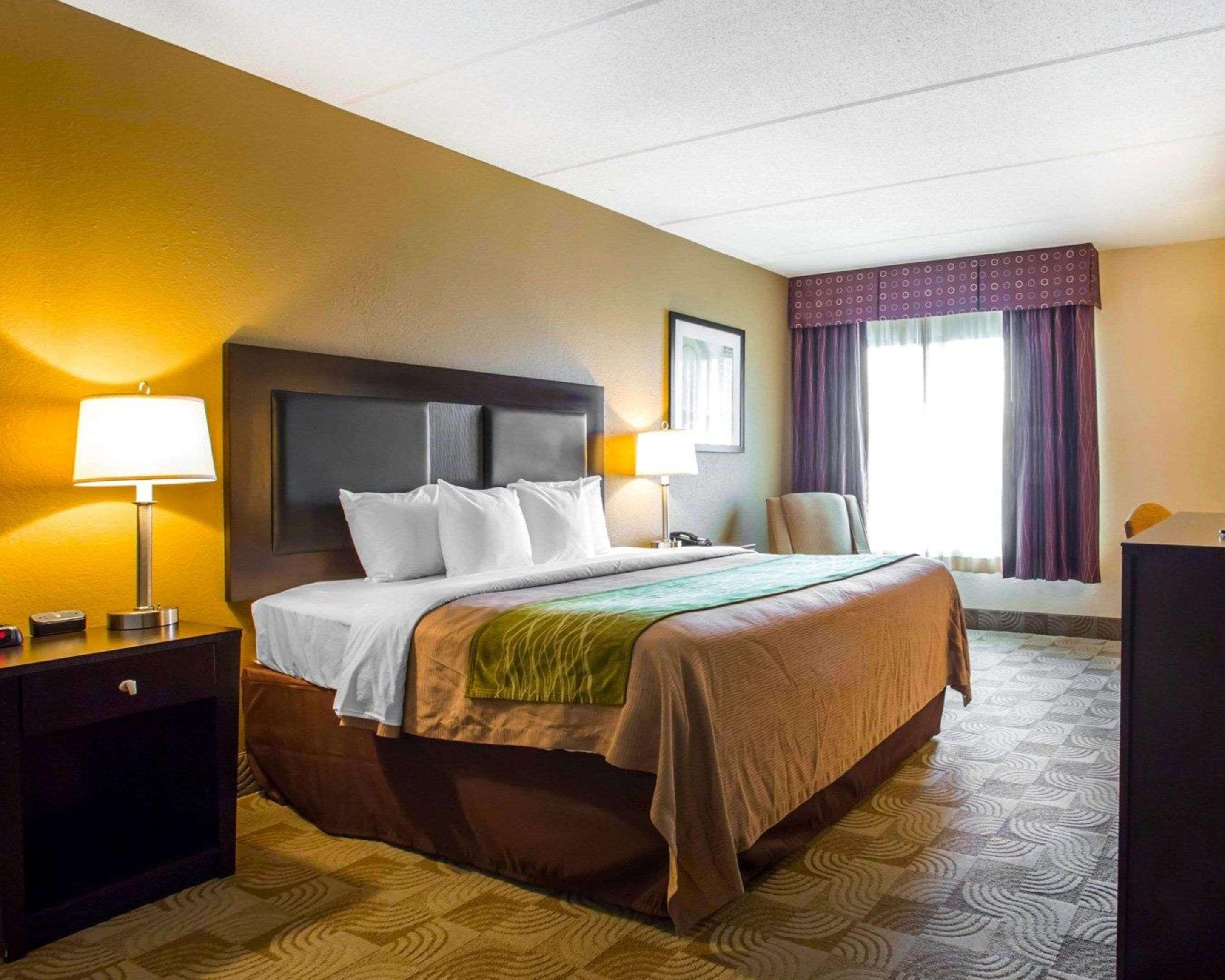 Comfort Inn Warner Robins - Robins Air Force Base Area Екстериор снимка