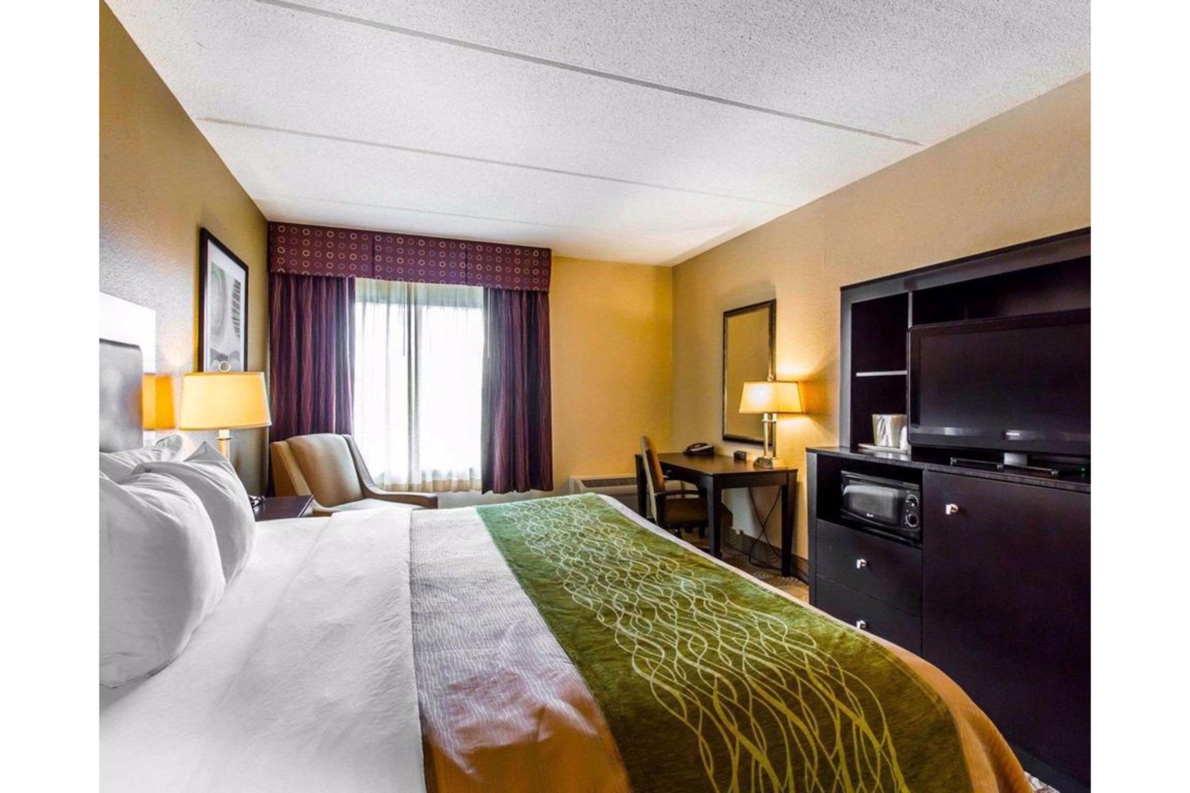Comfort Inn Warner Robins - Robins Air Force Base Area Екстериор снимка
