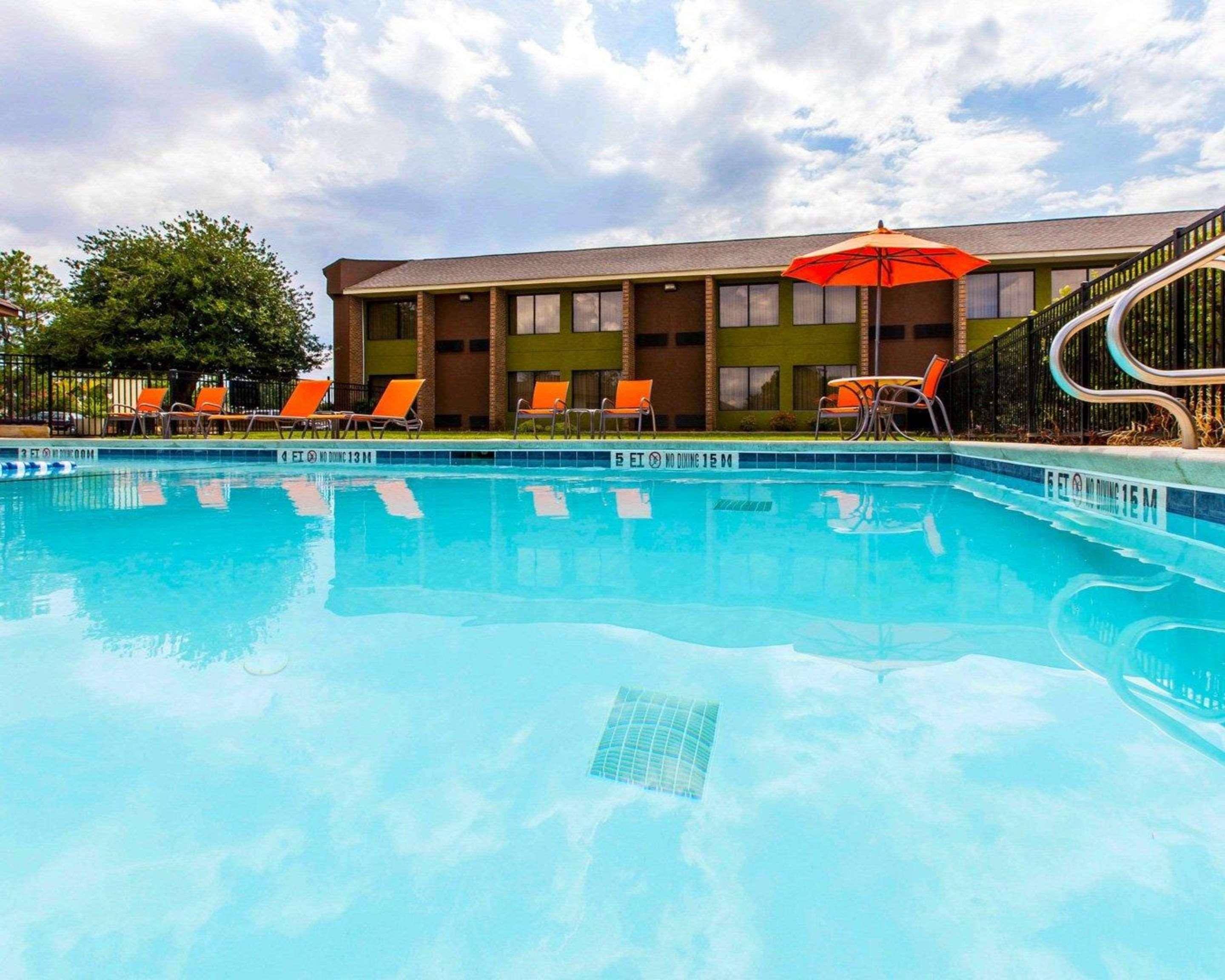Comfort Inn Warner Robins - Robins Air Force Base Area Екстериор снимка