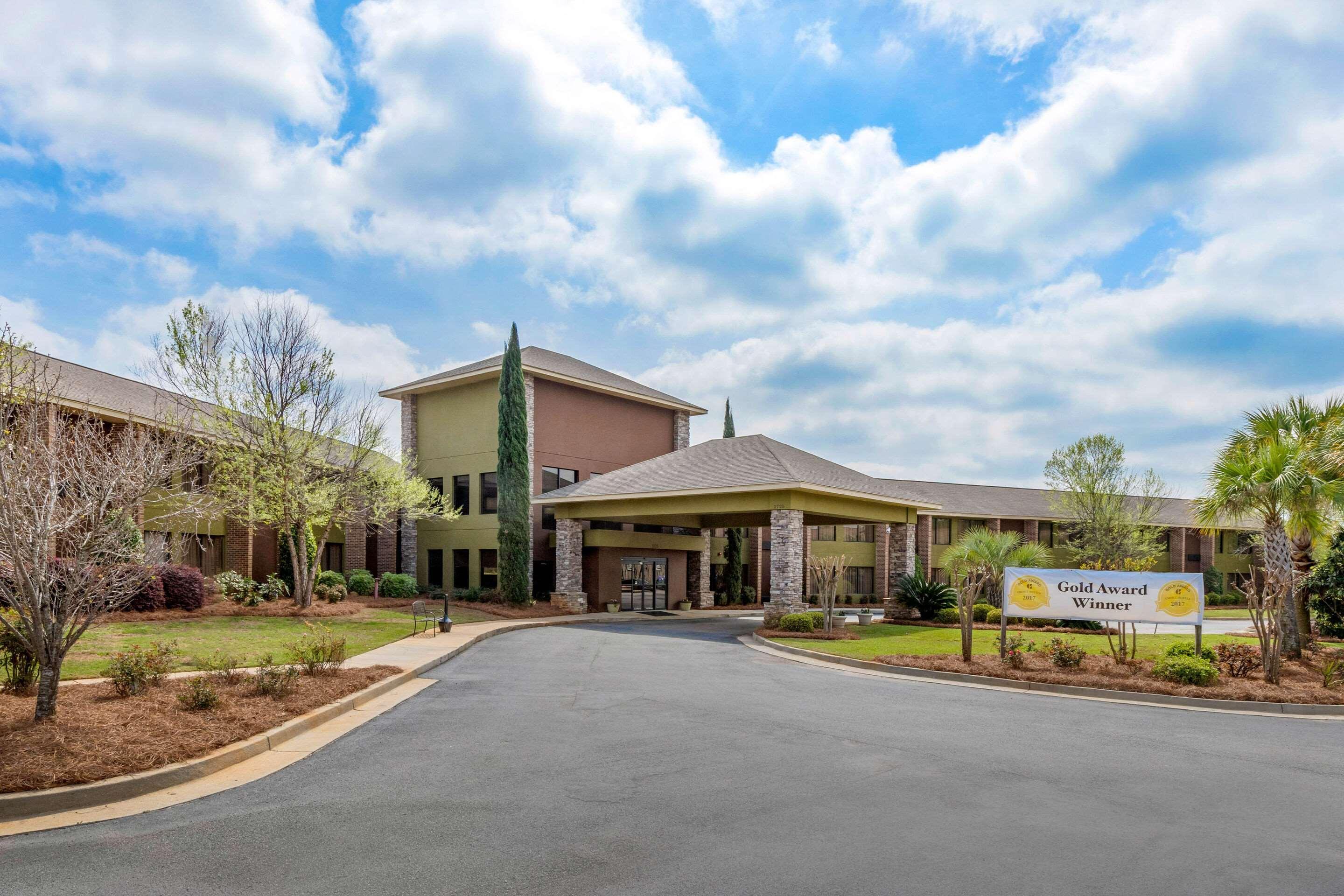 Comfort Inn Warner Robins - Robins Air Force Base Area Екстериор снимка
