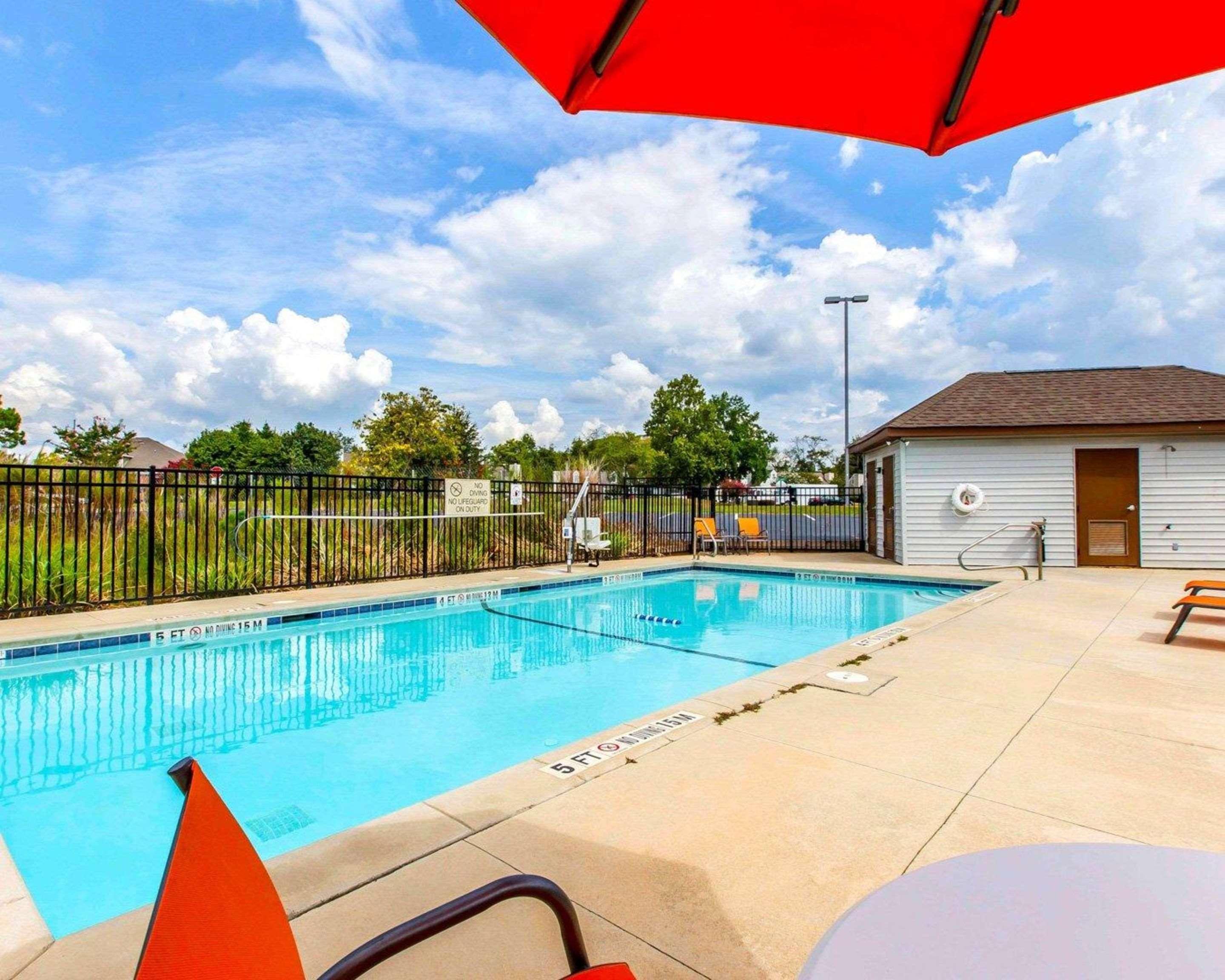 Comfort Inn Warner Robins - Robins Air Force Base Area Екстериор снимка