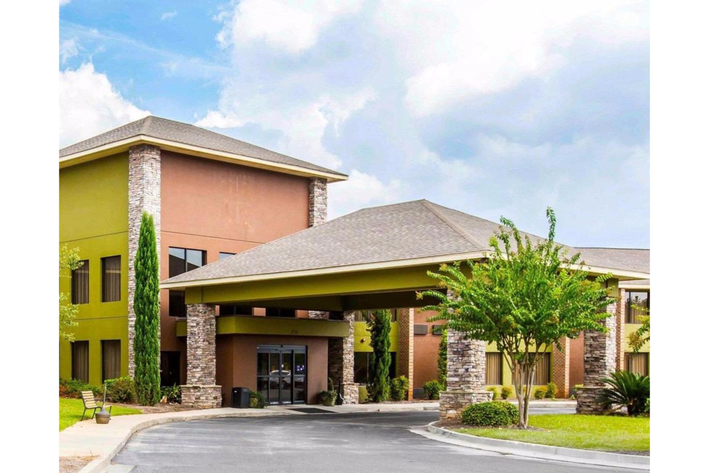 Comfort Inn Warner Robins - Robins Air Force Base Area Екстериор снимка