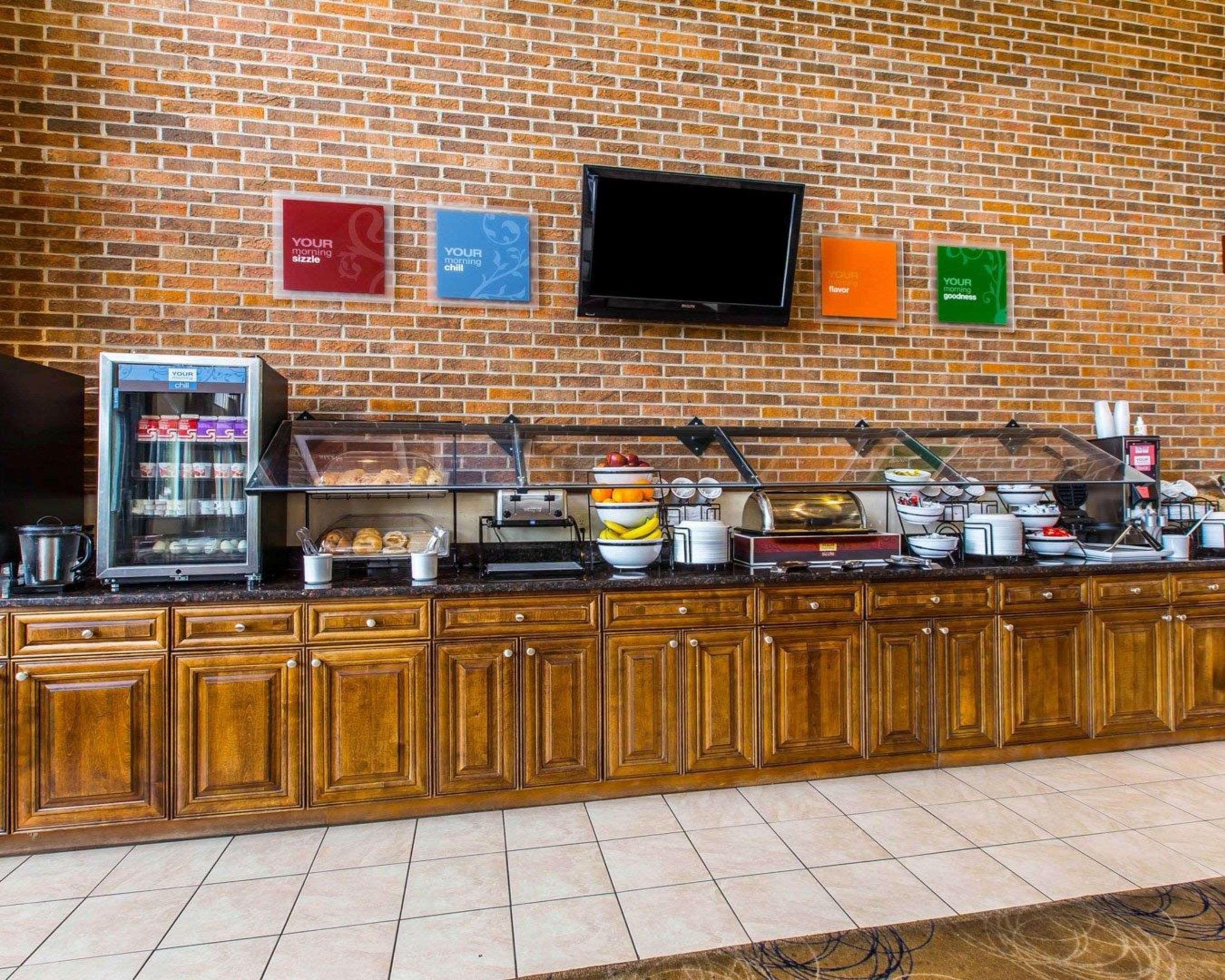 Comfort Inn Warner Robins - Robins Air Force Base Area Екстериор снимка