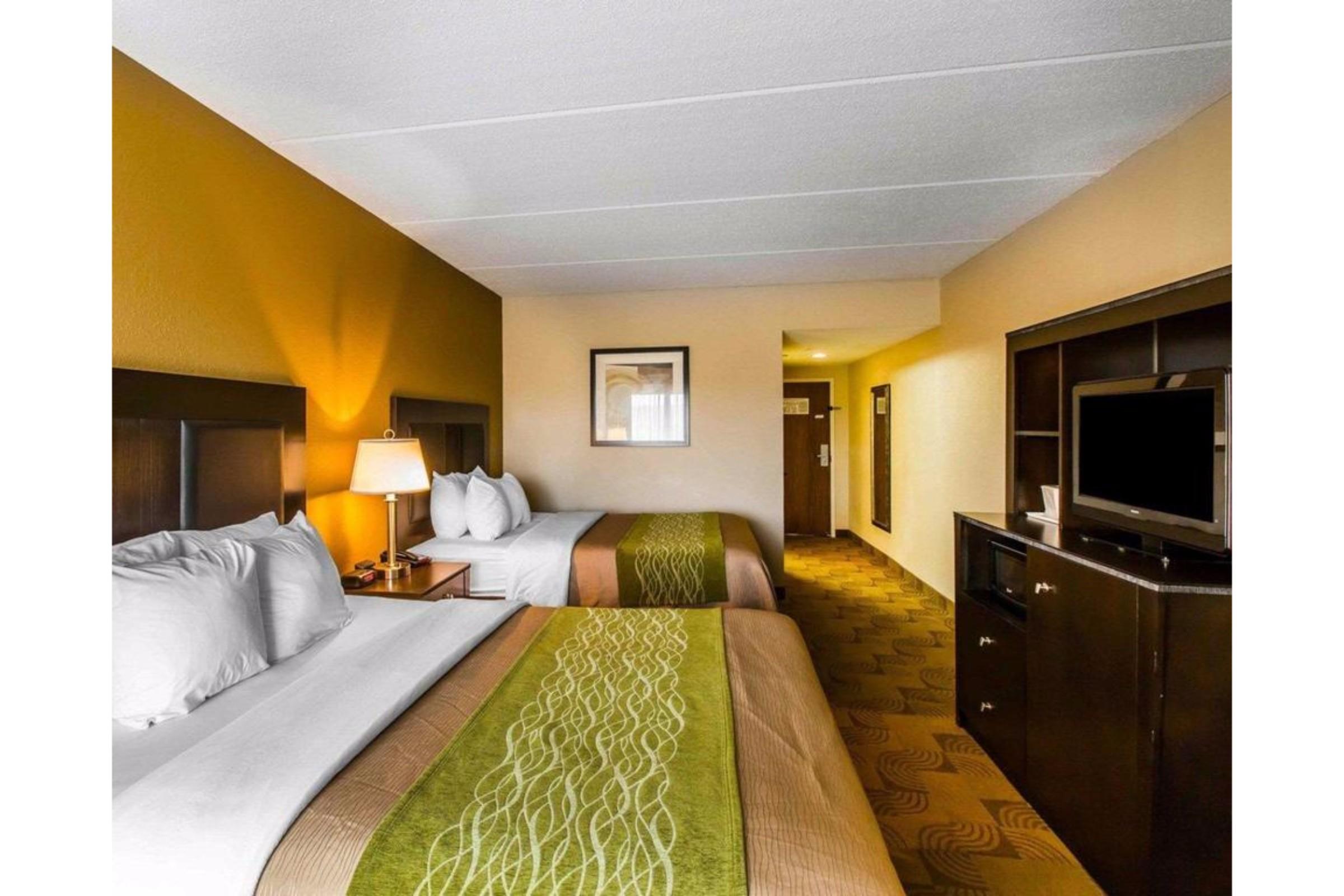 Comfort Inn Warner Robins - Robins Air Force Base Area Екстериор снимка