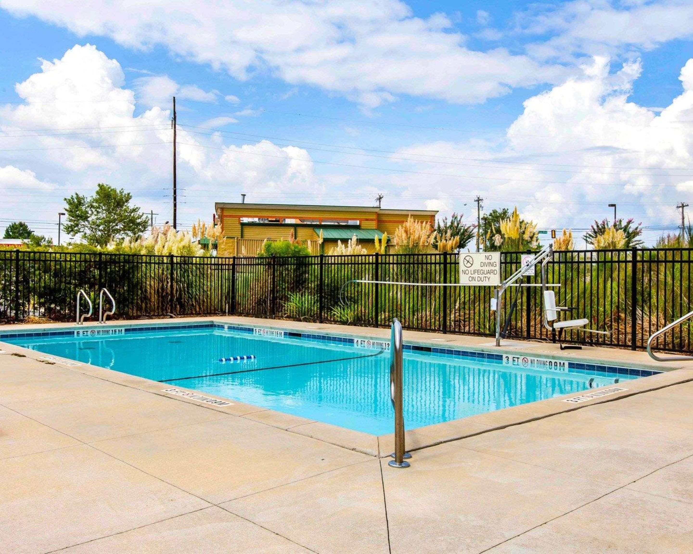 Comfort Inn Warner Robins - Robins Air Force Base Area Екстериор снимка