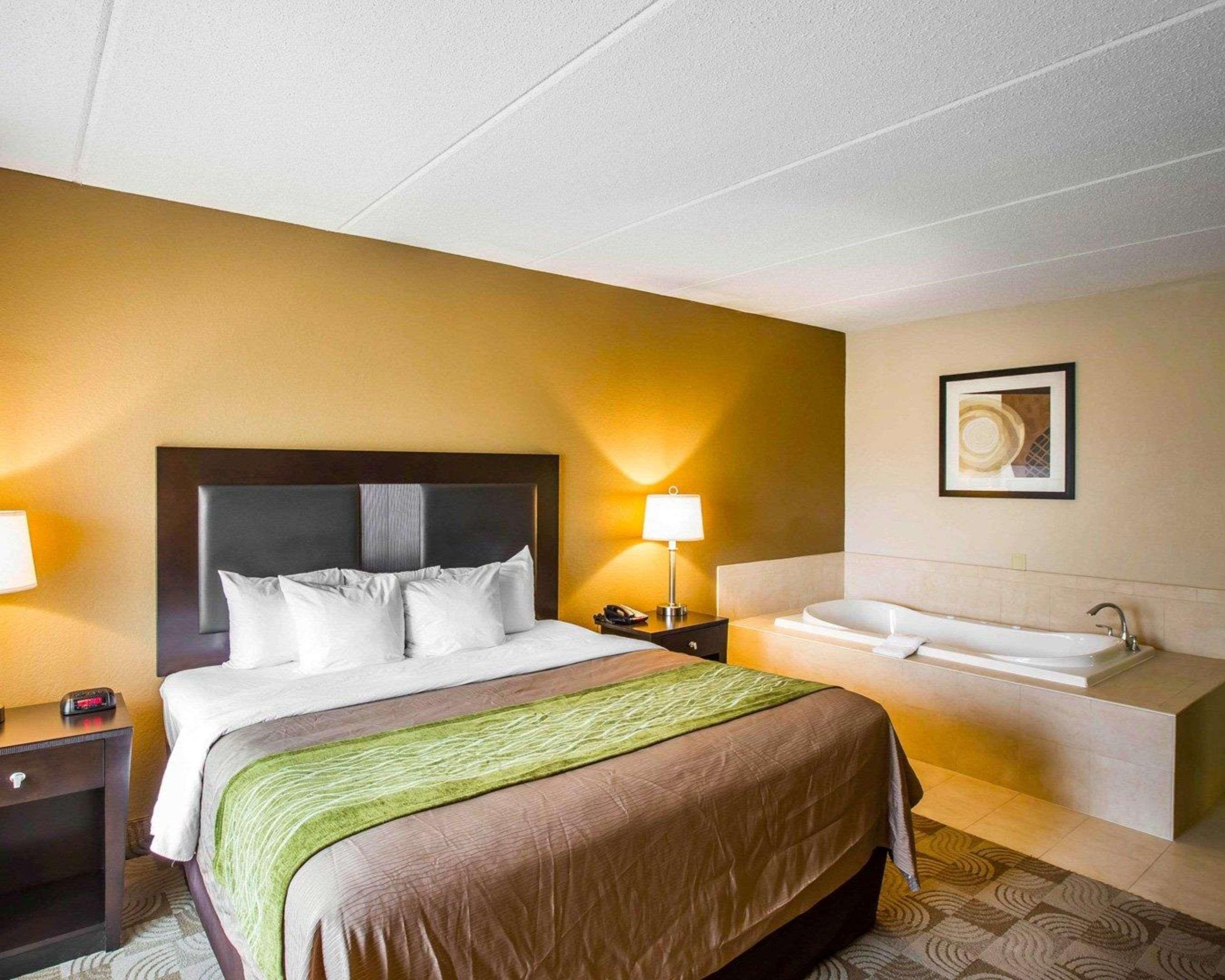 Comfort Inn Warner Robins - Robins Air Force Base Area Екстериор снимка