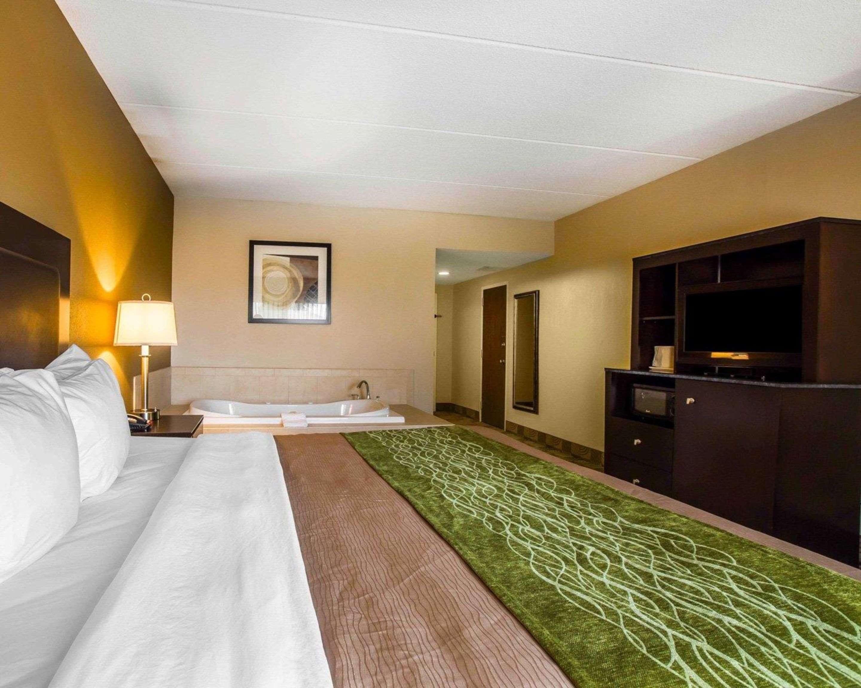 Comfort Inn Warner Robins - Robins Air Force Base Area Екстериор снимка