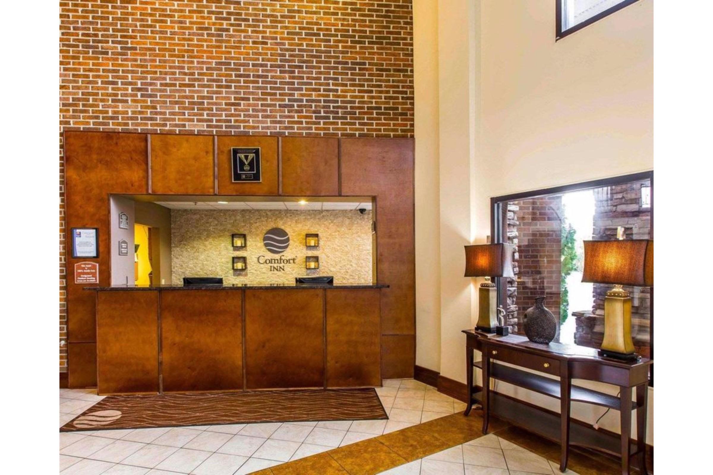 Comfort Inn Warner Robins - Robins Air Force Base Area Екстериор снимка