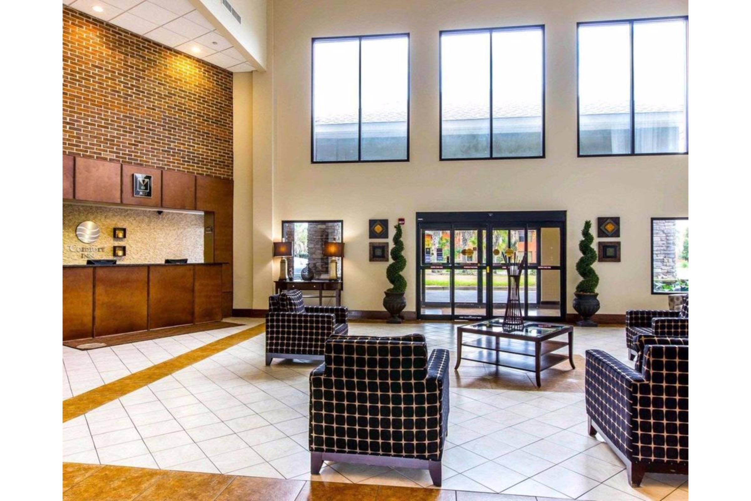 Comfort Inn Warner Robins - Robins Air Force Base Area Екстериор снимка