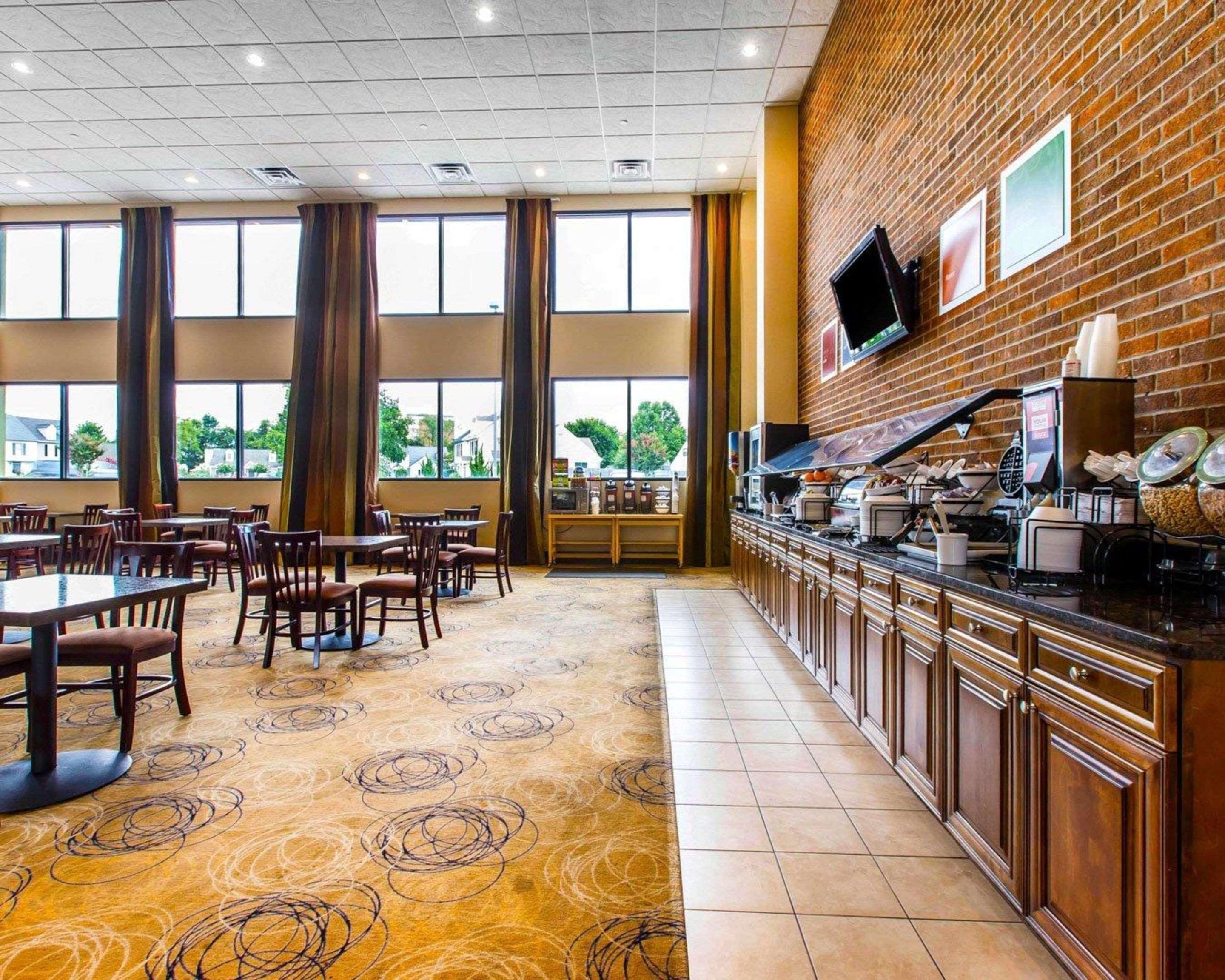 Comfort Inn Warner Robins - Robins Air Force Base Area Екстериор снимка