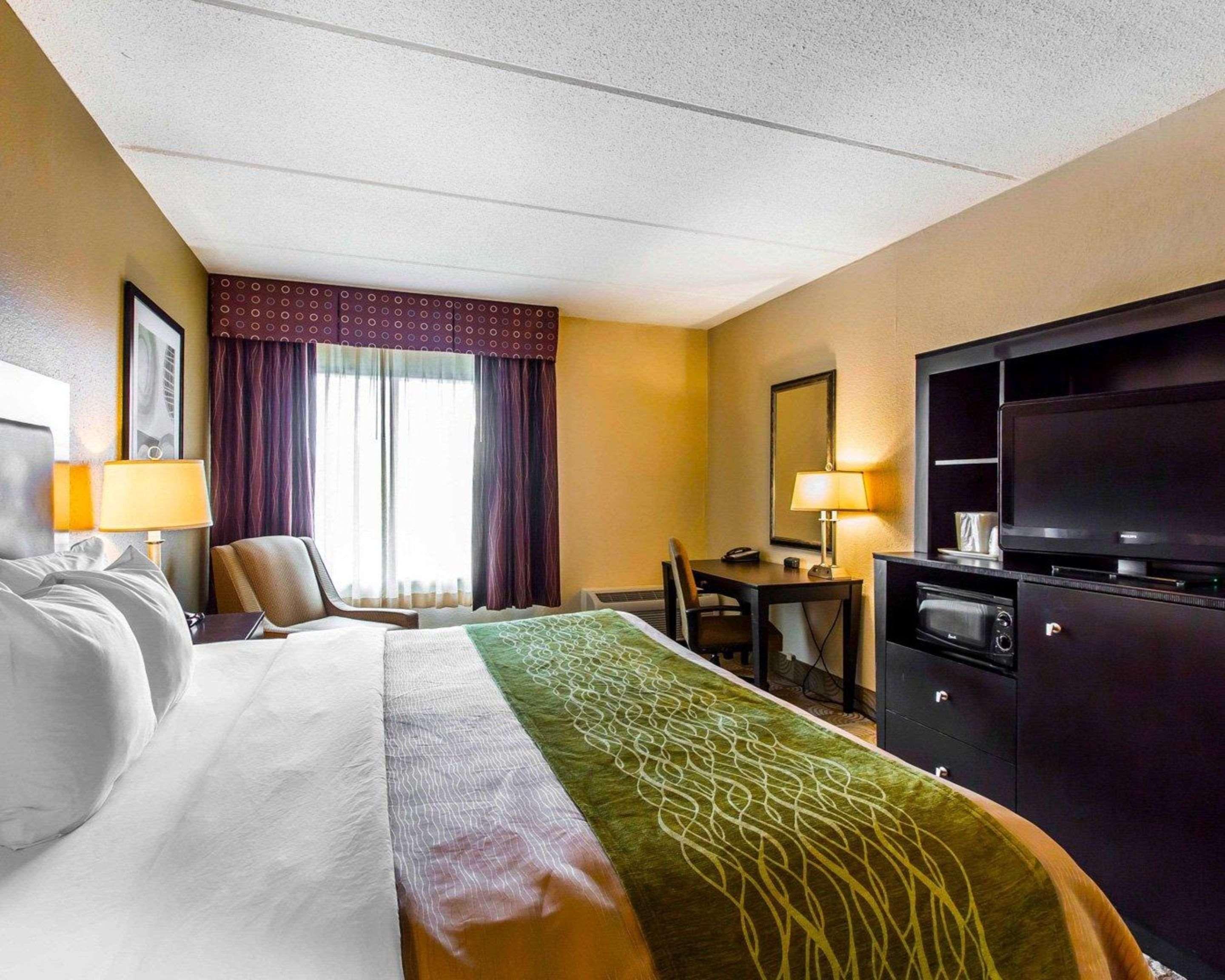 Comfort Inn Warner Robins - Robins Air Force Base Area Екстериор снимка