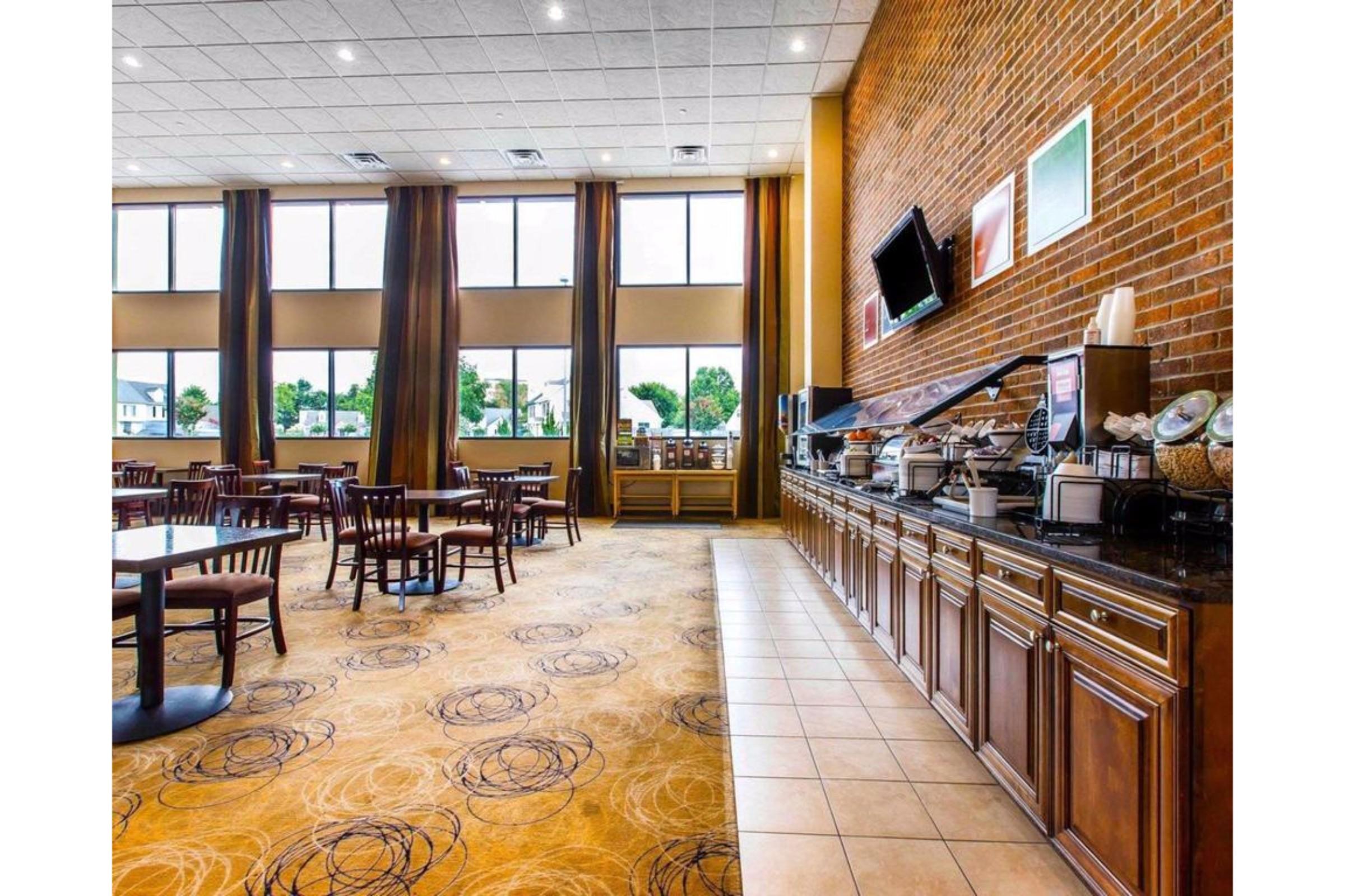 Comfort Inn Warner Robins - Robins Air Force Base Area Екстериор снимка
