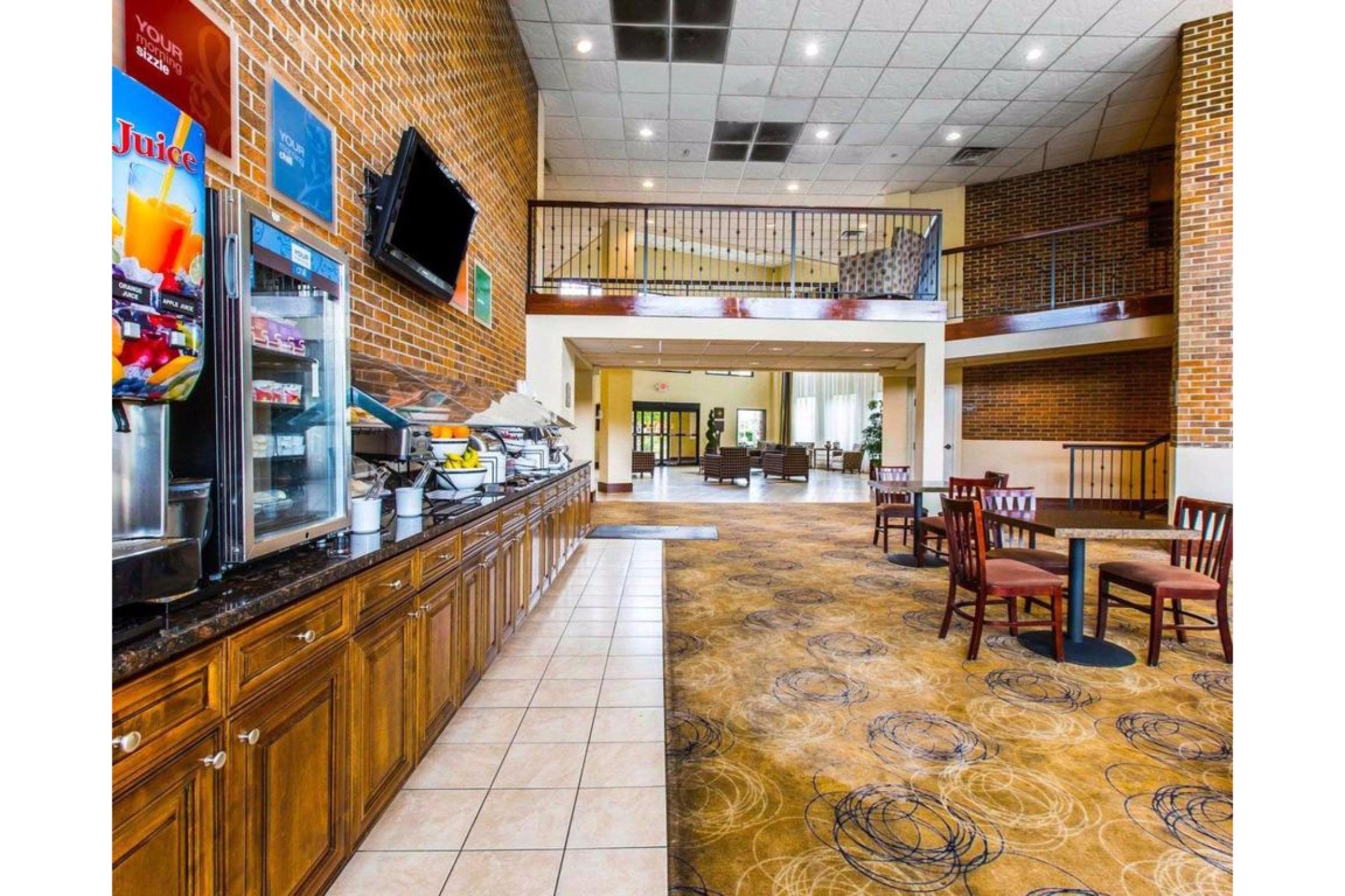Comfort Inn Warner Robins - Robins Air Force Base Area Екстериор снимка