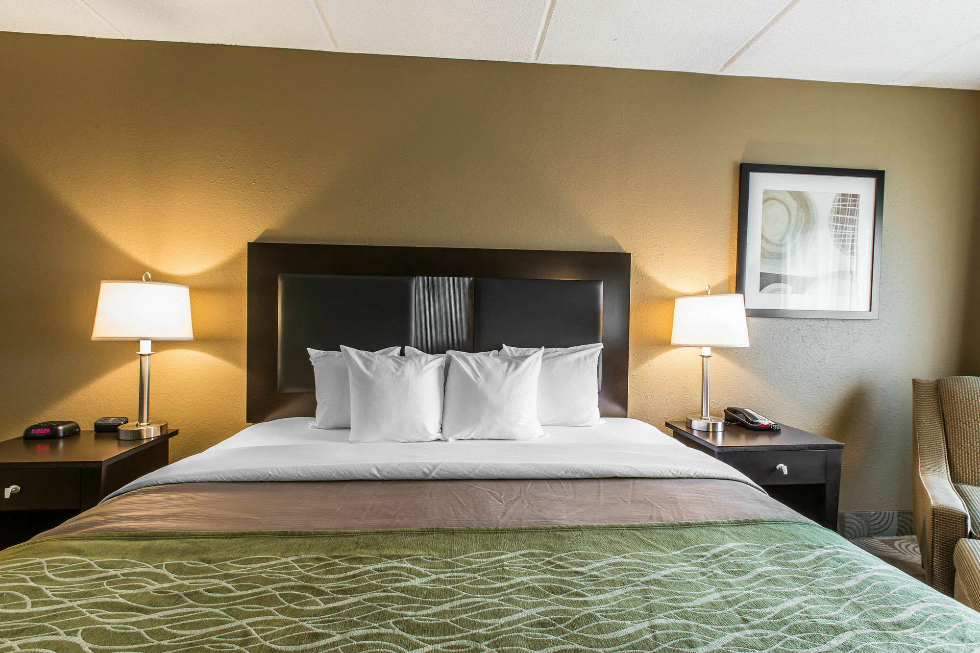 Comfort Inn Warner Robins - Robins Air Force Base Area Екстериор снимка