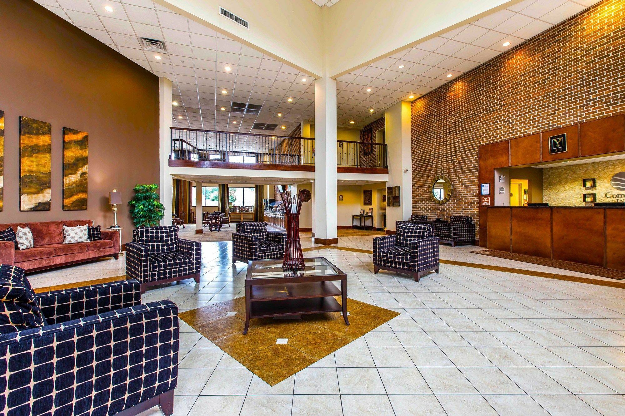 Comfort Inn Warner Robins - Robins Air Force Base Area Екстериор снимка