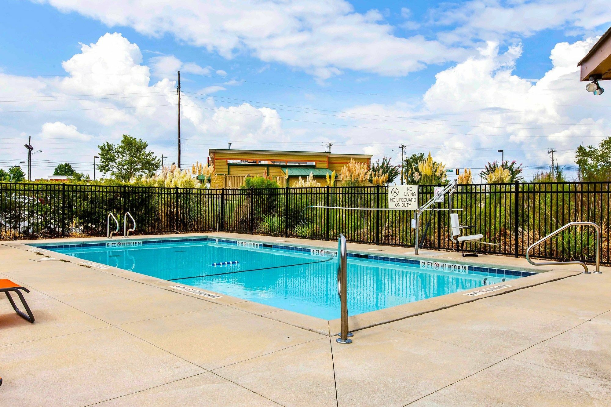 Comfort Inn Warner Robins - Robins Air Force Base Area Екстериор снимка