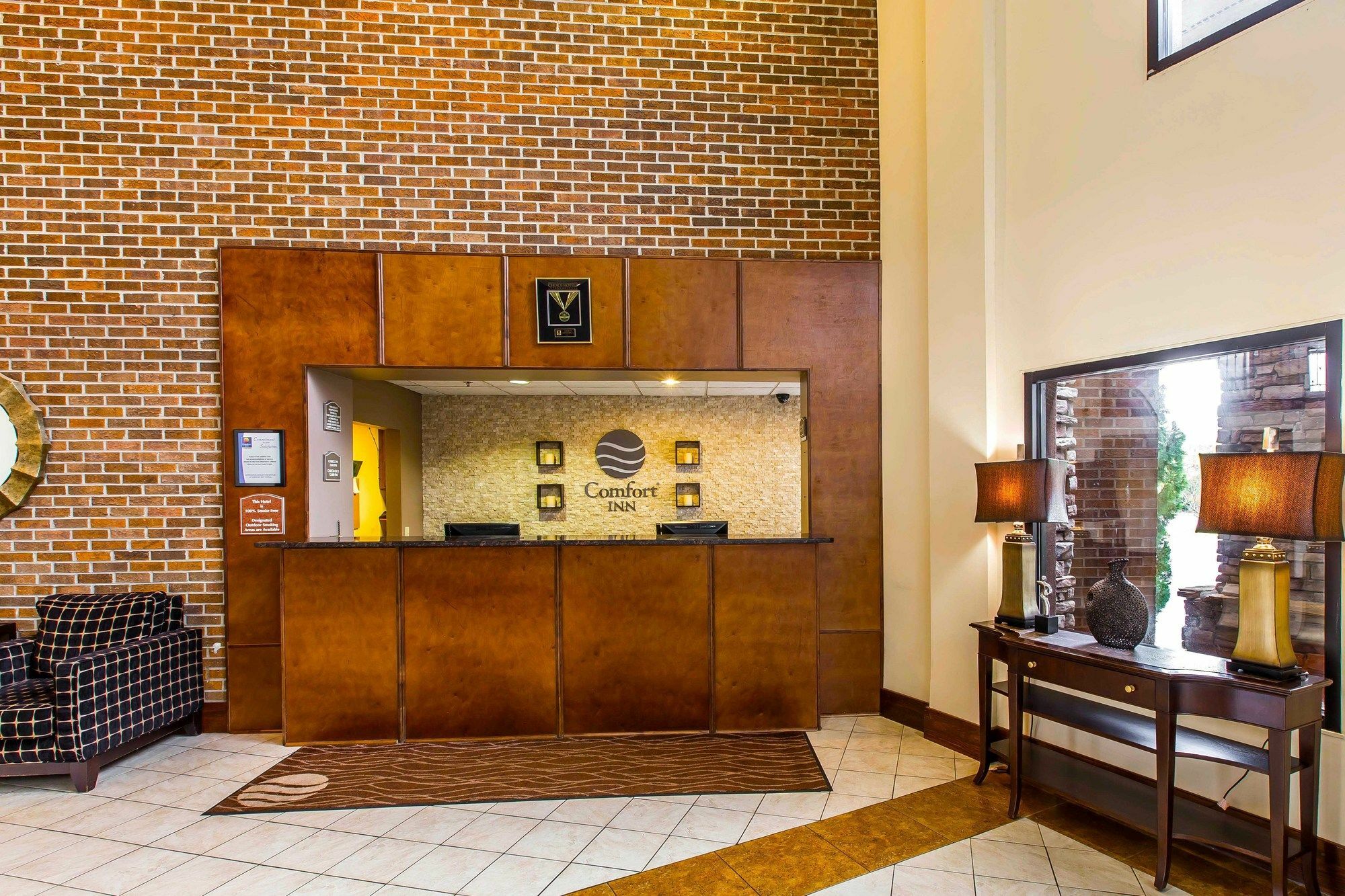 Comfort Inn Warner Robins - Robins Air Force Base Area Екстериор снимка