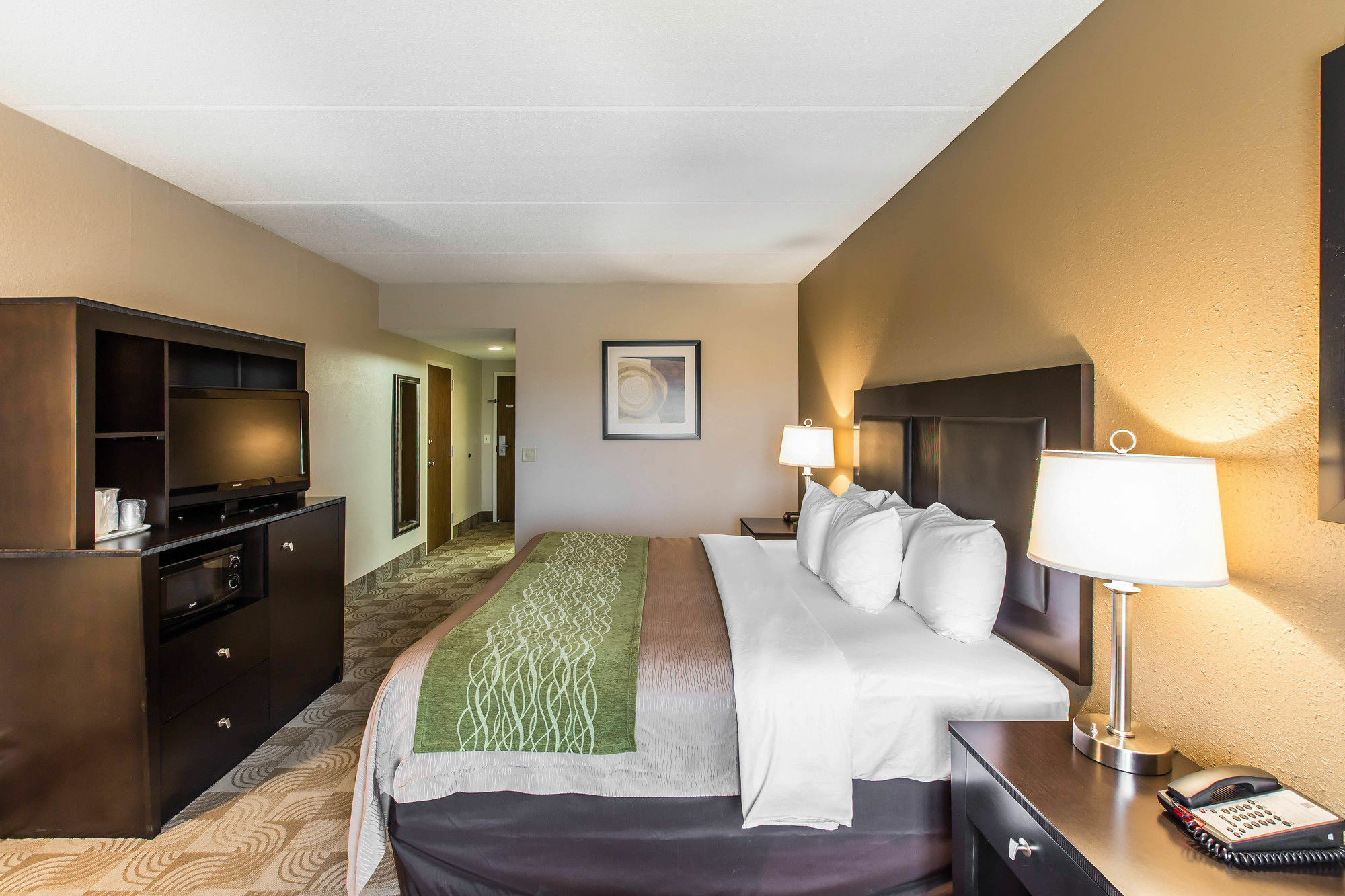 Comfort Inn Warner Robins - Robins Air Force Base Area Екстериор снимка