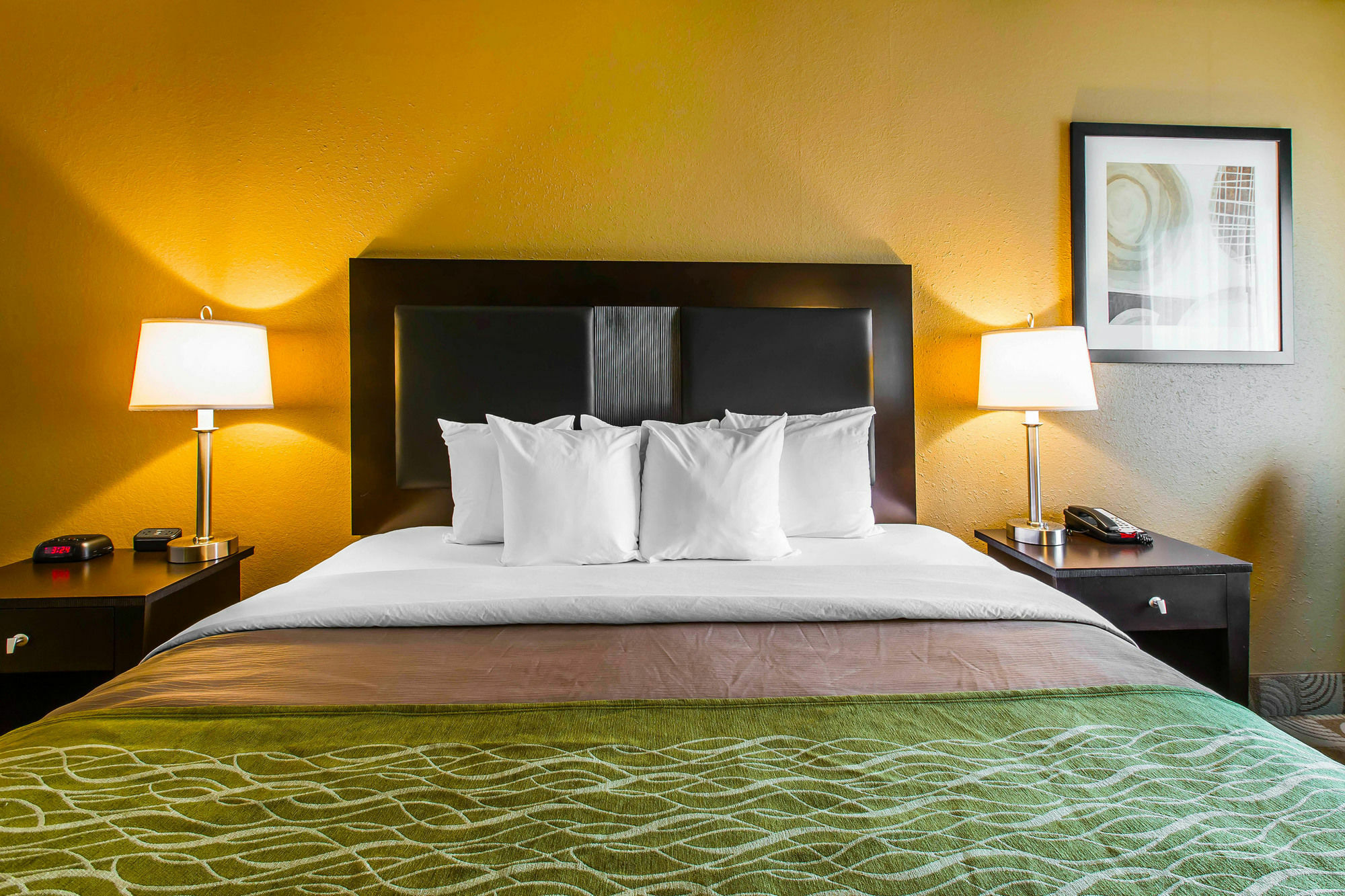 Comfort Inn Warner Robins - Robins Air Force Base Area Екстериор снимка